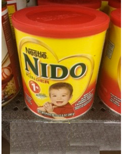 Nestle Nido Kinder 1_ Red Cap 360g and 400g